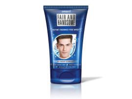 Fair and Handsome Instant Radiance Face Wash, 100g